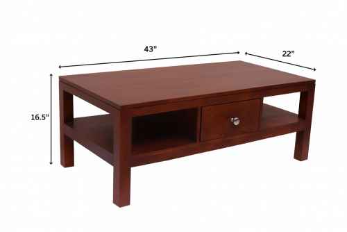 Solid Wood Coffee table