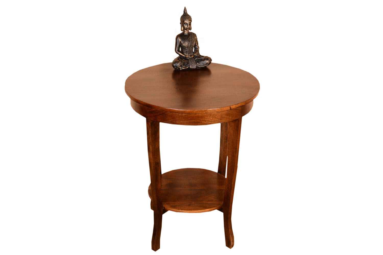 Buy Mild round wood stool | Living Room, Stool Furniture