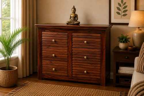 Princely chest of drawer
